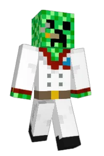 Lt_Rock Minecraft avatar full body