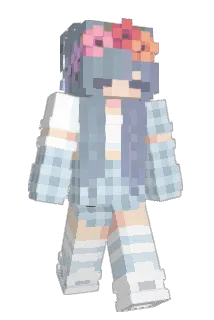 Lt_Sleep Minecraft avatar full body