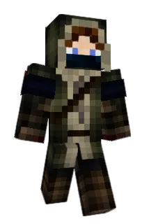 Lt__Cuddles Minecraft avatar full body