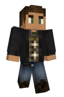 Ltdelas Minecraft avatar full body