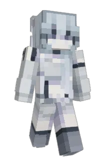 LtheAutist Minecraft avatar full body
