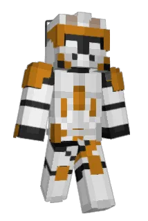 Lthedud Minecraft avatar full body