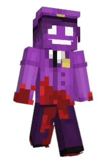 Lthepriest Minecraft avatar full body