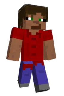 Ltkeen Minecraft avatar full body