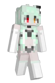 Ltoong Minecraft avatar full body