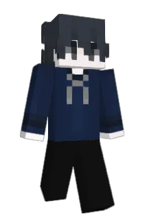 Ltpepe Minecraft avatar full body