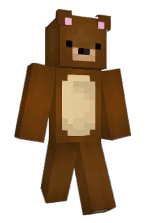Ltraz Minecraft avatar full body