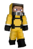 Ltry Minecraft avatar full body