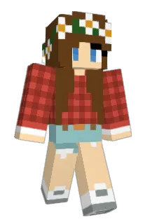 Lts_kat Minecraft avatar full body