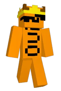 Ltsr Minecraft avatar full body