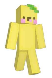 Lttle_Lemon Minecraft avatar full body