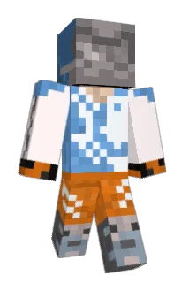 Ltx_Jamergaman Minecraft avatar full body