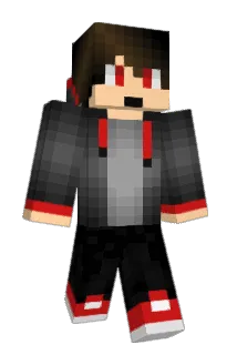 Lu007igi Minecraft avatar full body