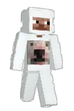 Lu0v Minecraft avatar full body