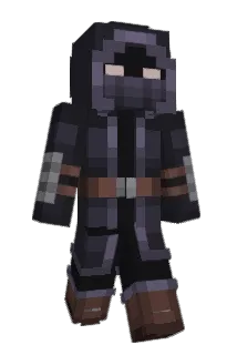 Lu1g11 Minecraft avatar full body