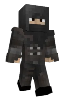 Lu1z764 Minecraft avatar full body
