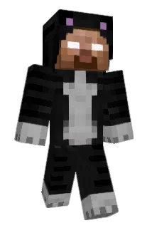 Lu26Garnet Minecraft avatar full body