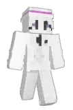 Lu2ent Minecraft avatar full body