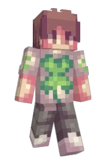 Lu4hi1 Minecraft avatar full body