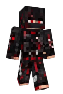 LuAniX_ Minecraft avatar full body