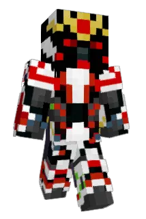 LuBu69 Minecraft avatar full body