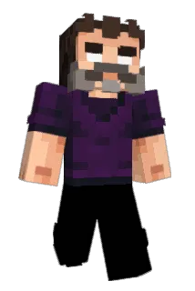LuBu79 Minecraft avatar full body