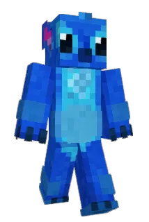 LuBuuuh Minecraft avatar full body