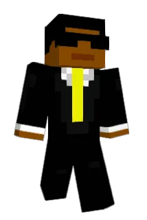 LuCaSdU740 Minecraft avatar full body
