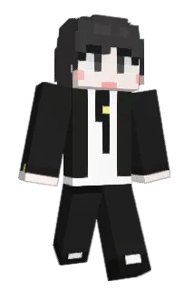 LuCaThy97 Minecraft avatar full body