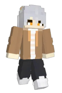 LuCanCan Minecraft avatar full body