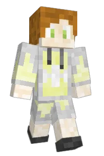 LuCarryYou Minecraft avatar full body