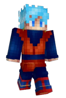 LuCasLoz Minecraft avatar full body