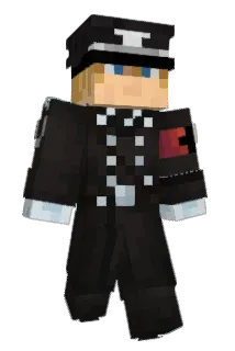 LuCcA_1907 Minecraft avatar full body