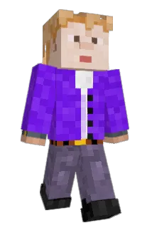 LuCiDLuE Minecraft avatar full body