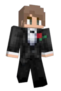 LuDogFluff24 Minecraft avatar full body