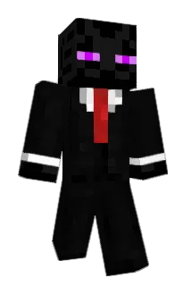 LuDomMedia Minecraft avatar full body