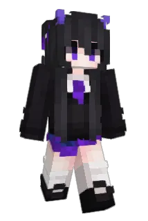 LuE16 Minecraft avatar full body
