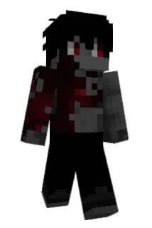 LuGar_22 Minecraft avatar full body