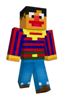 LuKAAS_05 Minecraft avatar full body