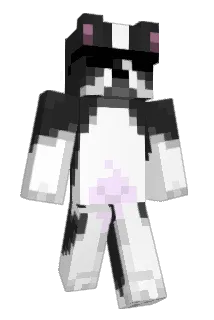 LuKaS_34 Minecraft avatar full body