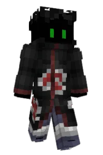 LuKa_Laz Minecraft avatar full body