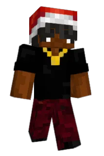 LuKash_ Minecraft avatar full body
