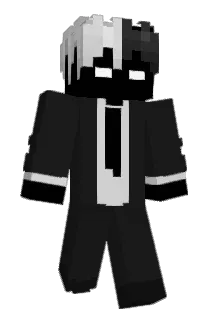 LuKeAYY Minecraft avatar full body