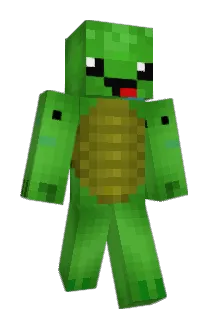 LuKeY7309 Minecraft avatar full body