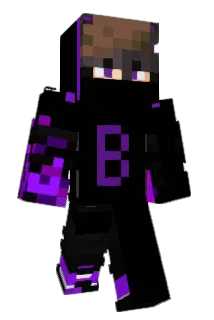 LuKex00 Minecraft avatar full body