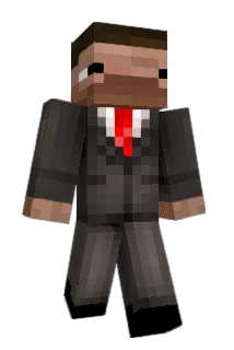 LuKi19 Minecraft avatar full body