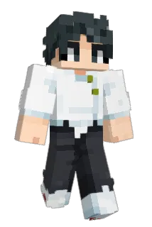 LuKs184 Minecraft avatar full body