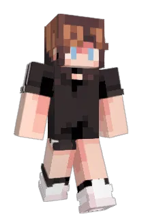 LuLaLi20 Minecraft avatar full body