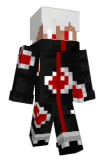 LuLeX19 Minecraft avatar full body