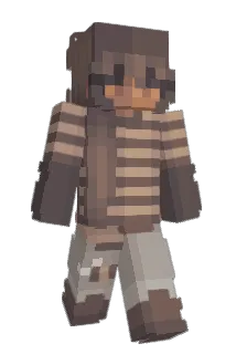 LuLion12 Minecraft avatar full body